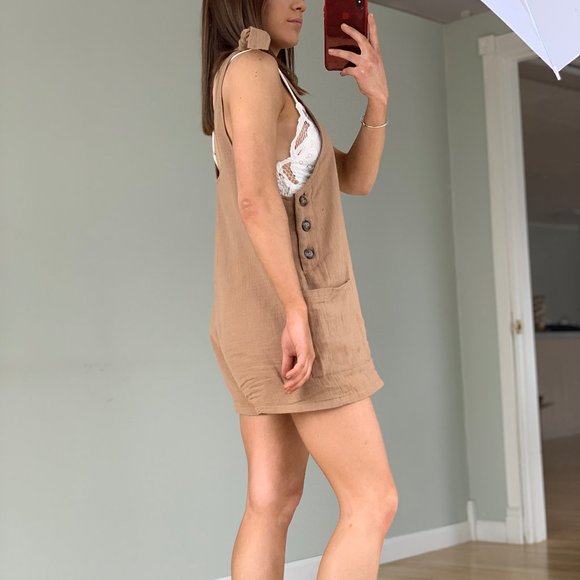 Better Days Playsuit - Picture 2 of 9